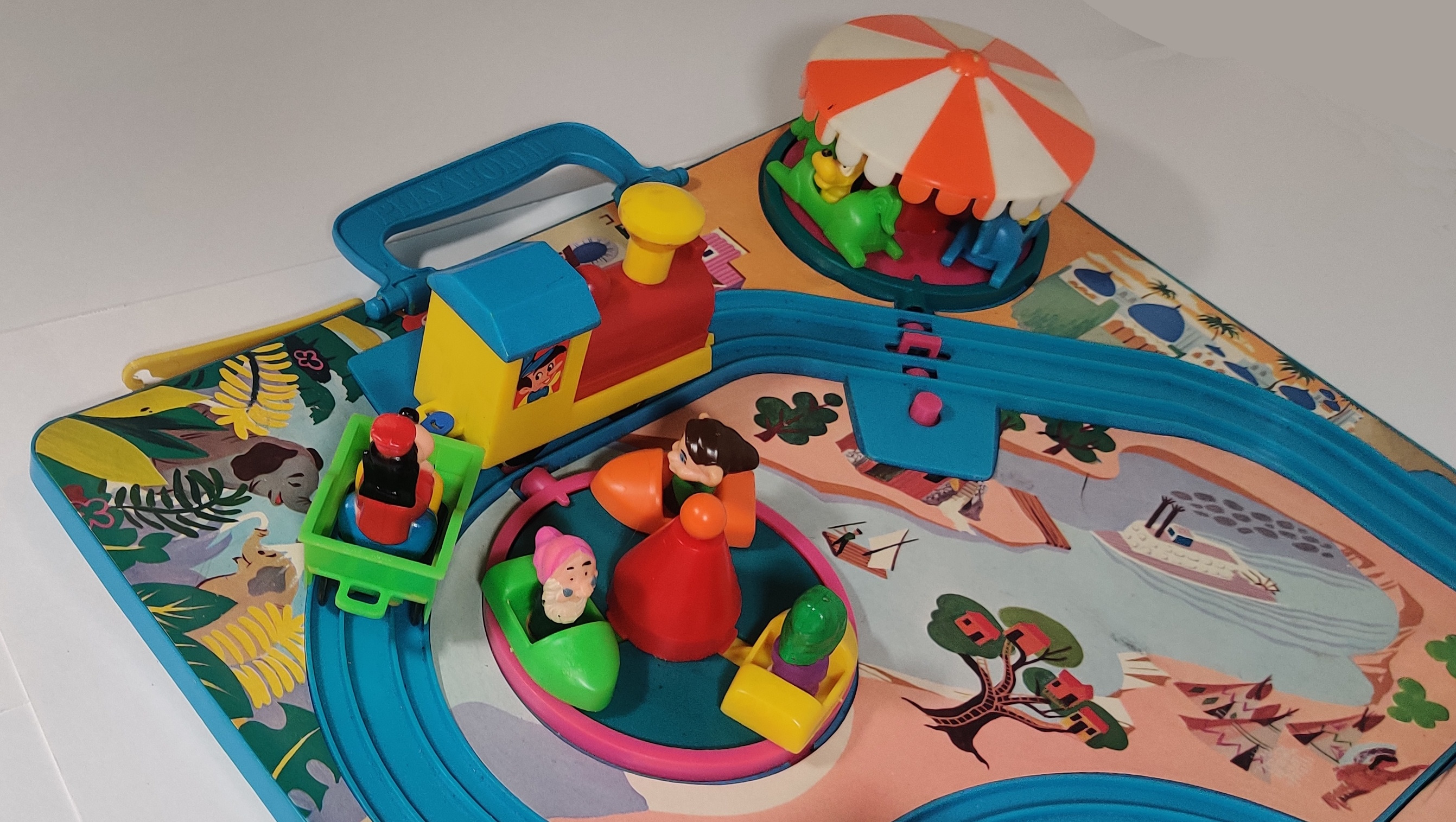 Walt Disney Character Playworld